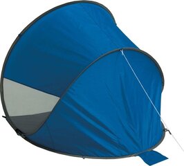 Пляжный шатер Хай Пик Пальма, сине-серый цена и информация | Палатки | hansapost.ee
