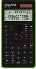 Kalkulaator Sencor SEC 160 GN цена и информация | Канцелярские товары | hansapost.ee