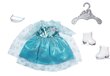 BABY BORN riidekomplekt "Princess on ice", 43 cm hind ja info | Mänguasjad tüdrukutele | hansapost.ee