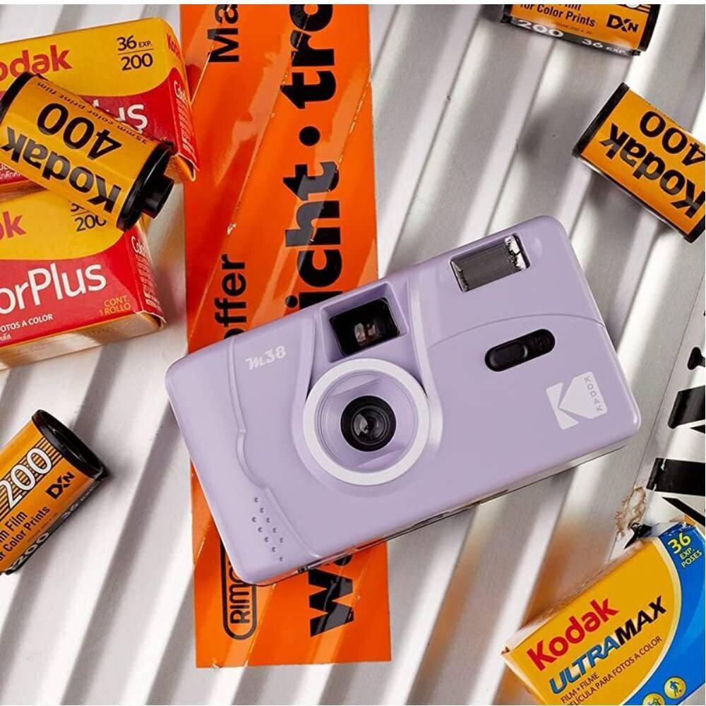 Kodak M38, lilla цена и информация | Kiirpildikaamerad | hansapost.ee