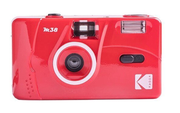 Kodak M38, punane цена и информация | Kiirpildikaamerad | hansapost.ee