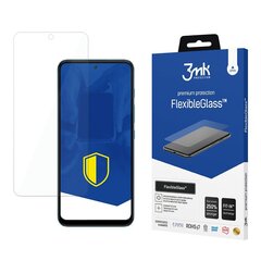 Motorola Moto G71 5G - 3mk FlexibleGlass™ screen protector цена и информация | Защитные пленки для телефонов | hansapost.ee