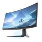 38 WQHD+ IPS 144Hz kumer mänguri monitor Dell Alienware AW3821DW hind ja info | Monitorid | hansapost.ee
