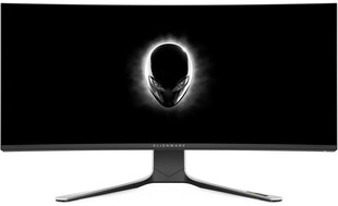 38 WQHD+ IPS 144Hz kumer mänguri monitor Dell Alienware AW3821DW hind ja info | Monitorid | hansapost.ee