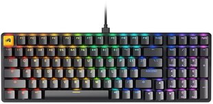 Glorious PC Gaming Race GMMK 2 Full Size цена и информация | Клавиатура с игровой мышью 3GO COMBODRILEW2 USB ES | hansapost.ee