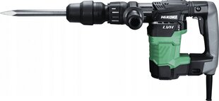 Отбойный молоток HIKOKI SDS MAX H41MB2 WSZ, зелёный, чёрный, 950 Вт  цена и информация | Дрели и шуруповёрты | hansapost.ee