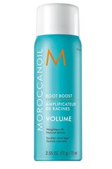 Mahtu andev juuksesprei Moroccanoil Root Boost, 75 ml hind ja info | Juuste viimistlusvahendid | hansapost.ee