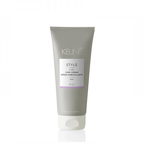 Lokke esile tõstev kreem Keune Style Curl Cream, 200 ml цена и информация | Juuste viimistlusvahendid | hansapost.ee