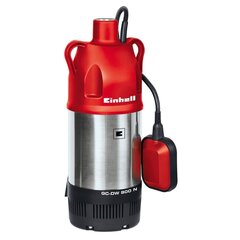 Einhell panardinama spaudimo pompa GC-DW, 900 N hind ja info | Tsirkulatsioonipumbad, sukelpumbad ja vibropumbad | hansapost.ee