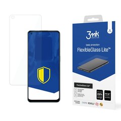Oppo Reno 7 5G - 3mk FlexibleGlass Lite™ screen protector цена и информация | Защитные пленки для телефонов | hansapost.ee