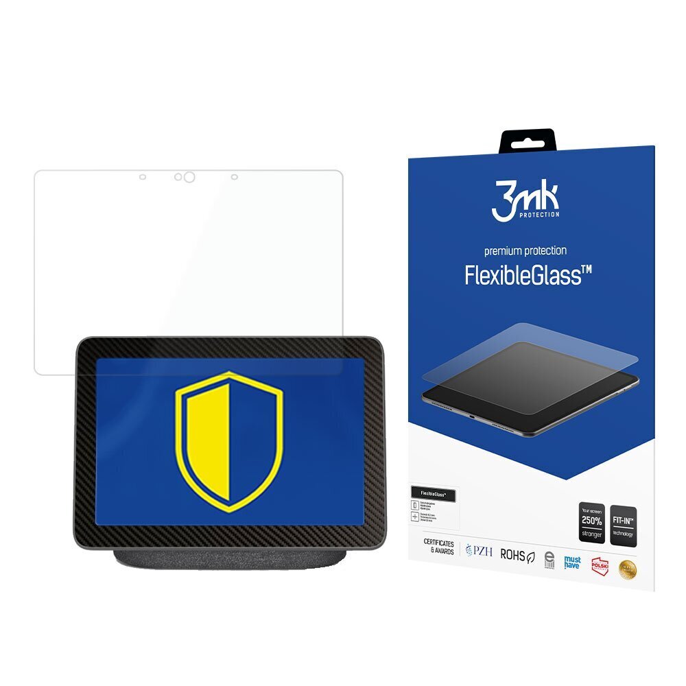 Google Nest Hub Max - 3mk FlexibleGlass™ 13'' screen protector цена и информация | GPS seadmed | hansapost.ee