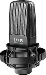 Stuudiomikrofon TAK35 hind ja info | Mikrofonid | hansapost.ee