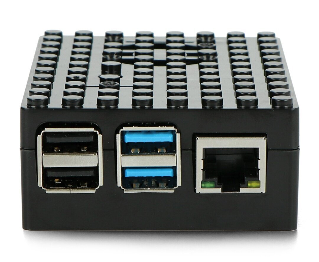 Pi-Blox ümbris seadmele Raspberry Pi 4B hind ja info | Konstruktorid, robootika ja tarvikud | hansapost.ee