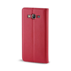 Smart Magnet case for Huawei Y5 2018 / Honor 7S red цена и информация | Чехлы для телефонов | hansapost.ee