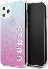 Guess GSM097363 ümbris, roosa price and information | Phone protective covers and cases | hansapost.ee