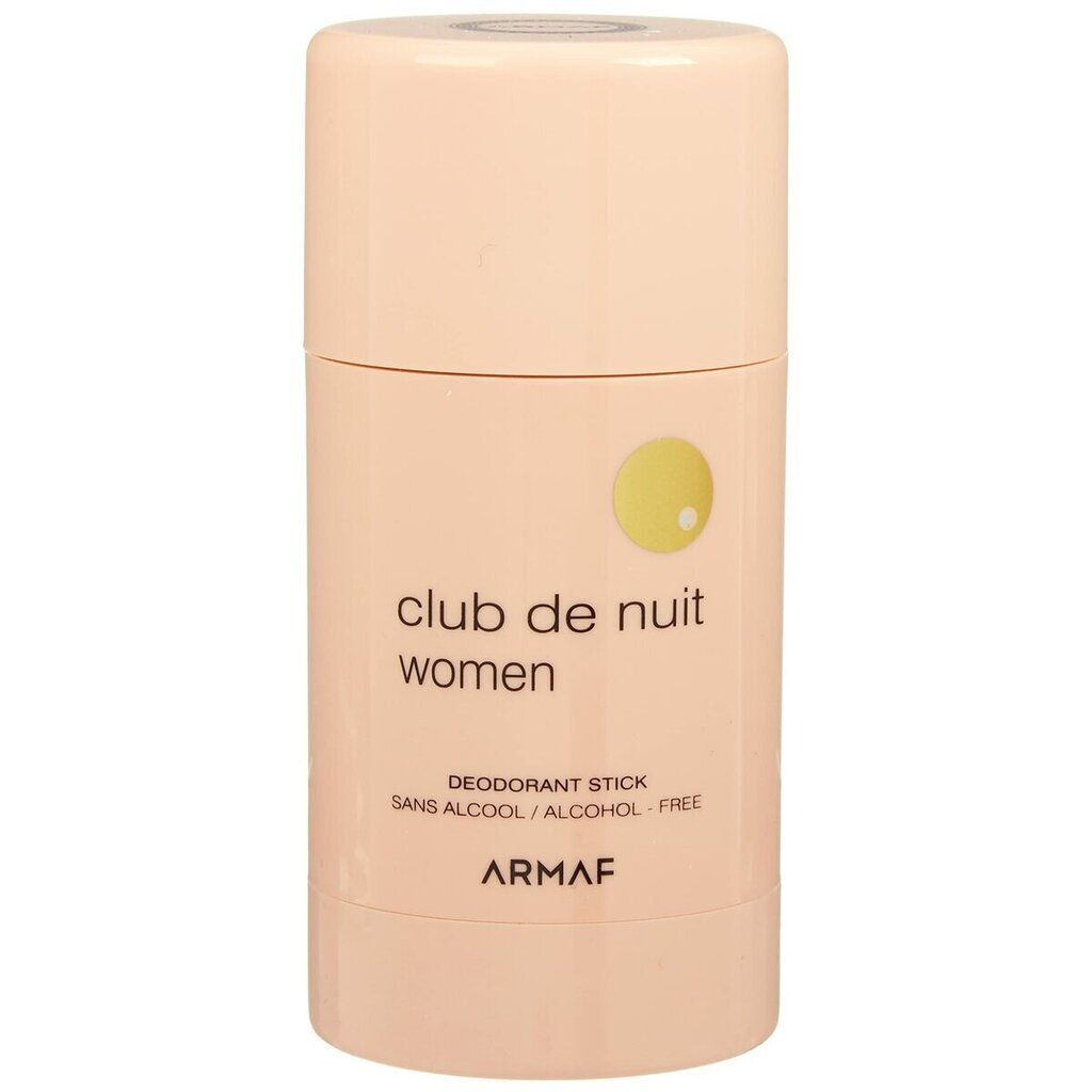 Armaf Club De Nuit Women - tuhý deodorant, 75 ml цена и информация | Dušigeelid ja deodorandid naistele | hansapost.ee