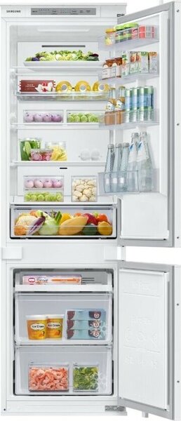 Встроенный холодильник Samsung BRB26602FWW цена