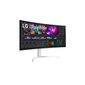 Monitor 40WP95C-W 39.7 5K2K Curved UltraWide NanoIPS hind ja info | Monitorid | hansapost.ee