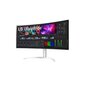 Monitor 40WP95C-W 39.7 5K2K Curved UltraWide NanoIPS hind ja info | Monitorid | hansapost.ee