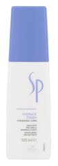 Juukseid niisutav vahend Wella SP Hydrate Finish Care 125 ml hind ja info | Juuksemaskid, õlid ja seerumid | hansapost.ee