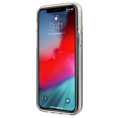 Ümbris Guess GUHCP12LPCUGLSBL sobib iPhone 12 Pro Max, sinine цена и информация | Чехлы для телефонов | hansapost.ee