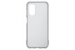 Samsung Soft Clear Cover EF-QA135, telefonile Galaxy A13, must hind ja info | Telefonide kaitsekaaned ja -ümbrised | hansapost.ee