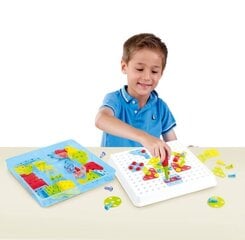 Loomekomplekt Play Go Infant &Toddler 180-osaline, 2099 цена и информация | Развивающие игрушки для детей | hansapost.ee