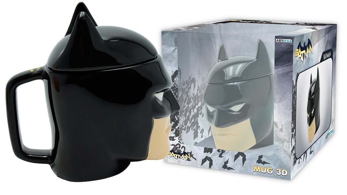 DC Comics Batman 3D hind ja info | Fännitooted mänguritele | hansapost.ee