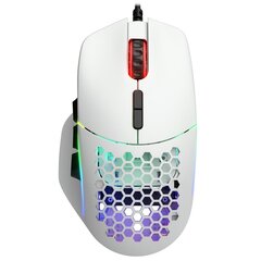 Проводная мышь Glorious PC Gaming Race Model I, белый цвет цена и информация | Компьютерные мыши | hansapost.ee