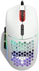 Проводная мышь Glorious PC Gaming Race Model I, белый цвет цена и информация | Мыши | hansapost.ee