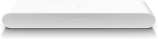 Soundbar Sonos Ray, white - RAYG1EU1 kaina ir informacija | Ribakõlarid ja koduaudio süsteemid | hansapost.ee