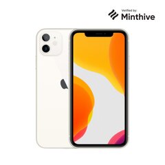 Apple iPhone 11 64GB White цена и информация | Мобильные телефоны | hansapost.ee