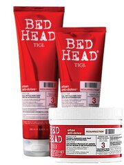 Регенерирующая маска для волос Tigi Bed Head Urban Antidotes Resurrection, 200 г цена и информация | Маски, масла, сыворотки | hansapost.ee