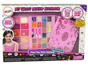 Laste meigipalett Beauty Palette Makeup Set For Girls hind ja info | Laste ja ema kosmeetika | hansapost.ee