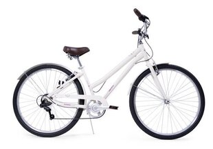 Jalgratas Huffy Sienna 27,5", valge hind ja info | Jalgrattad | hansapost.ee