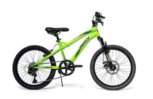 Велосипед для детей Huffy Extent 20", зеленый цена и информация | Велосипеды | hansapost.ee
