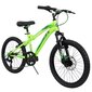 Laste jalgratas Huffy Extent 20", roheline hind ja info | Jalgrattad | hansapost.ee