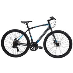 Велосипед Huffy Carom Gravel 27.5", черный цена и информация | Велосипеды | hansapost.ee