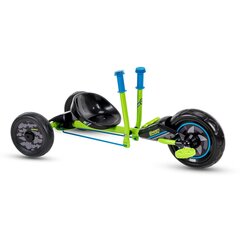 Трехколесный велосипед для детей Huffy Green Machine Mini, зеленый/черный цена и информация | Велосипеды | hansapost.ee