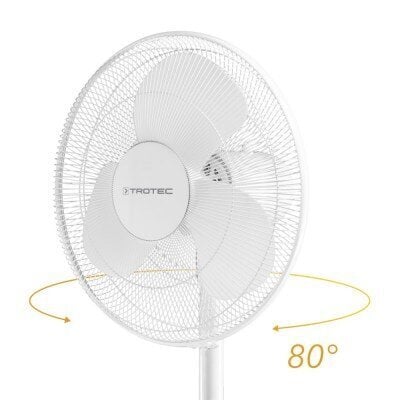 Ventilaator koos alusega Trotec 23 S цена и информация | Ventilaatorid | hansapost.ee