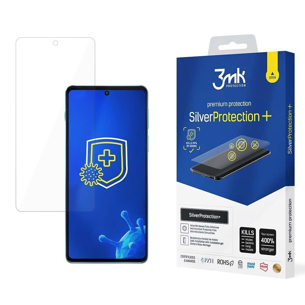 Kaitseklaas 3MK, seadmele Motorola Edge 20 Pro цена и информация | Ekraani kaitseklaasid ja kaitsekiled | hansapost.ee
