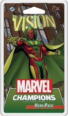 Набор карт Marvel Champions: Vision Hero Pack цена и информация | Настольные игры | hansapost.ee
