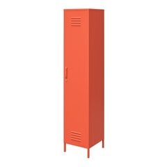 Шкафчик Novogratz Cache, оранжевый цена и информация | Novogratz Мебель для гостиной | hansapost.ee