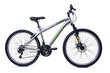 Jalgratas Huffy Extent 26", hall hind ja info | Jalgrattad | hansapost.ee