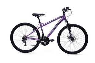 Велосипед Huffy Extent 27.5", фиолетовый цена и информация | Велосипеды | hansapost.ee