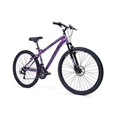 Велосипед Huffy Extent 27.5", фиолетовый цена и информация | Велосипеды | hansapost.ee