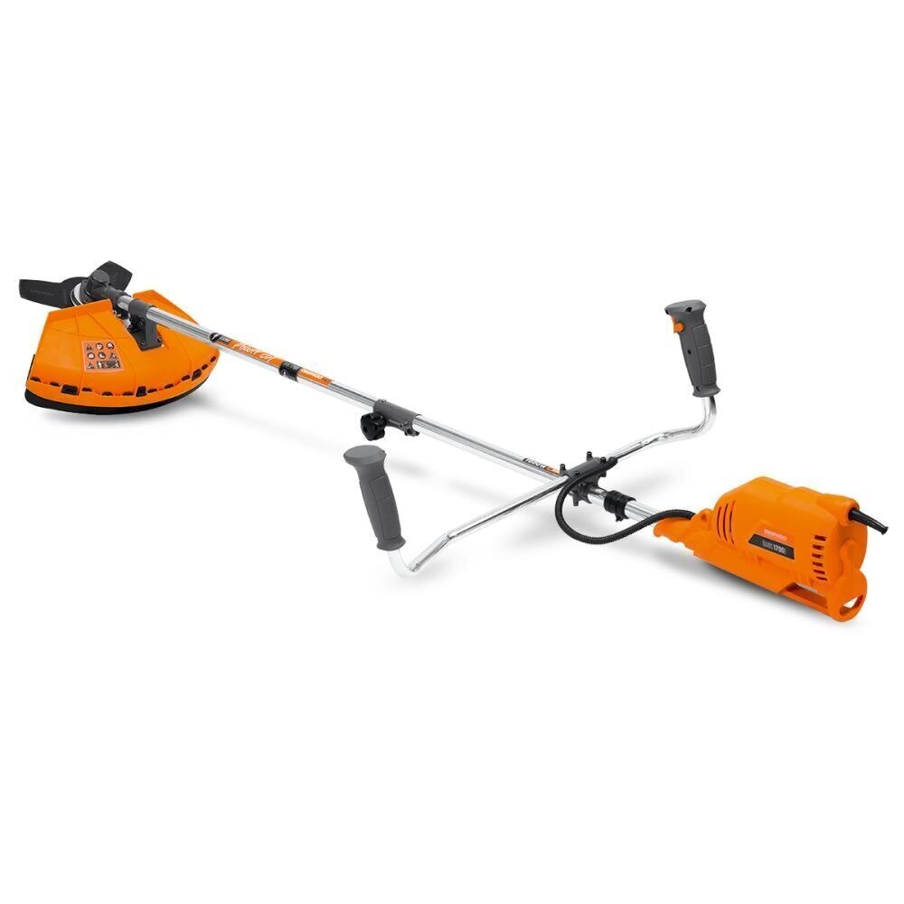 ELECTRIC GRASS TRIMMER 1400W/DABC 1750E DAEWOO hind ja info | Trimmerid | hansapost.ee