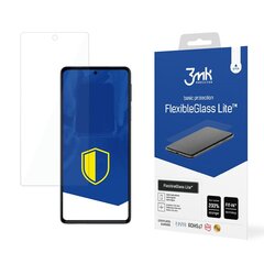 Motorola Edge 30 Pro - 3mk FlexibleGlass Lite™ screen protector цена и информация | Защитные пленки для телефонов | hansapost.ee