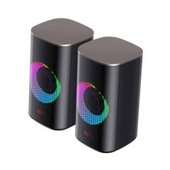 Havit SK212 Computer 2.0 Bluetooth RGB цена и информация | Аудиоколонки | hansapost.ee