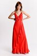 Женское платье Molly Bracken, красный цвет